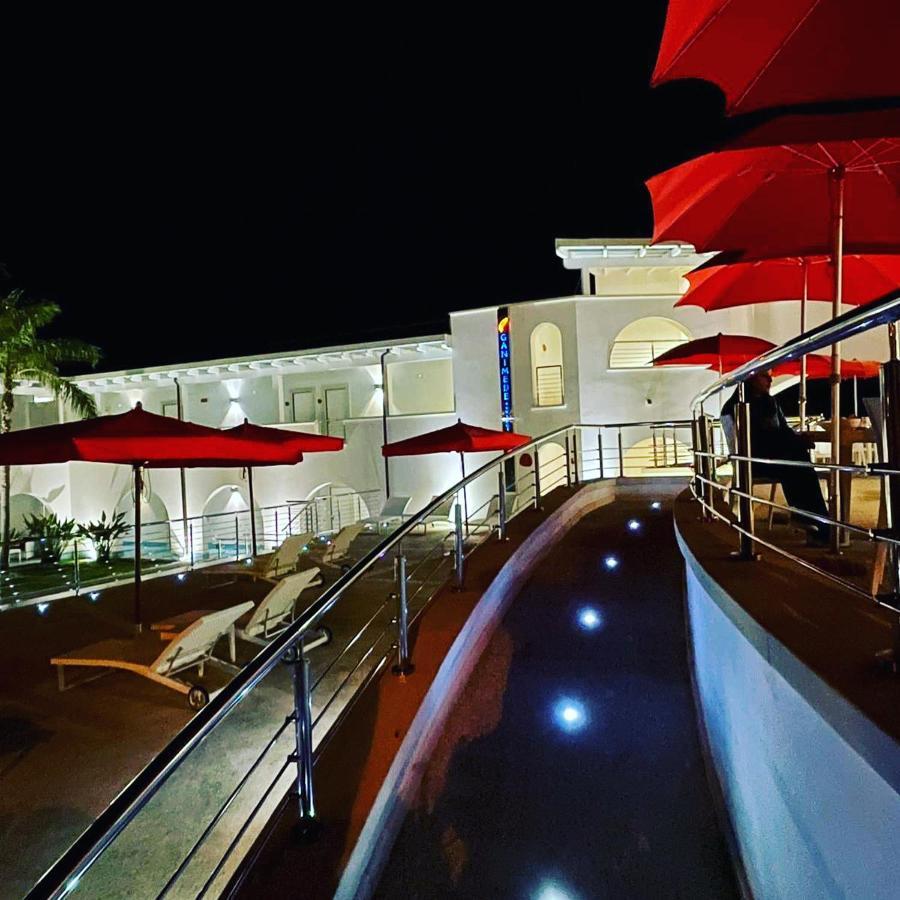 Ganimede Hotel Sperlonga Exterior photo