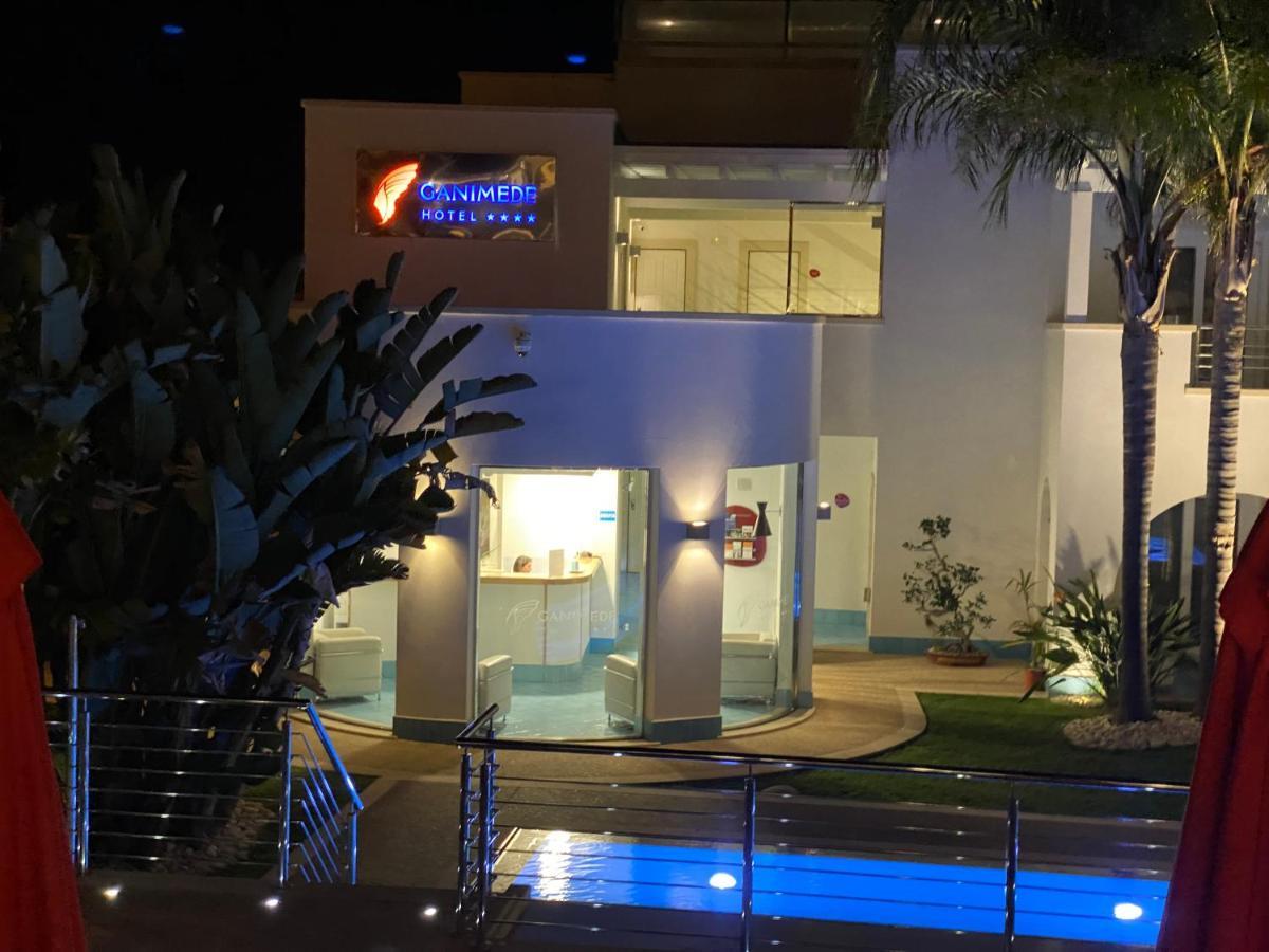 Ganimede Hotel Sperlonga Exterior photo