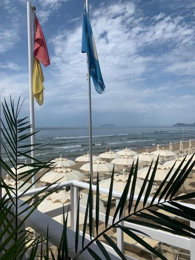 Ganimede Hotel Sperlonga Exterior photo