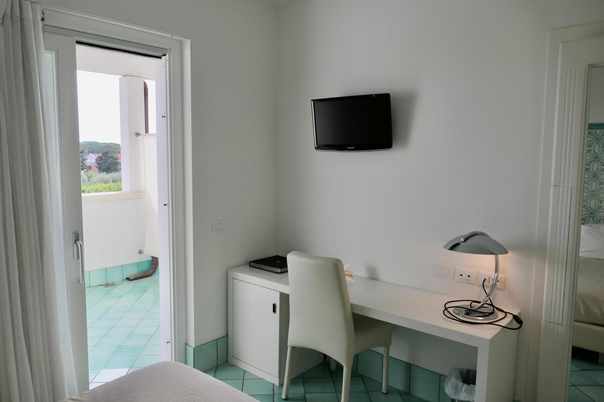 Ganimede Hotel Sperlonga Room photo